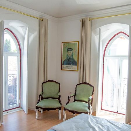 Bed and Breakfast Casa Brazao Mira (Adults Only) Casa Branca Esterno foto