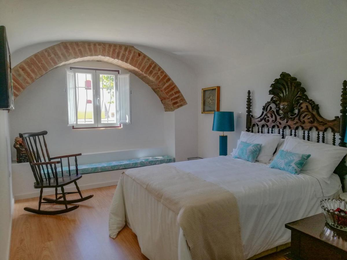 Bed and Breakfast Casa Brazao Mira (Adults Only) Casa Branca Esterno foto