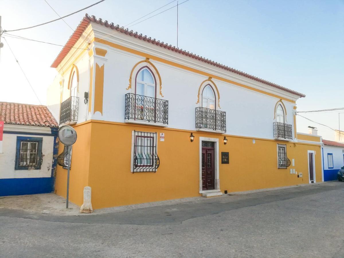 Bed and Breakfast Casa Brazao Mira (Adults Only) Casa Branca Esterno foto