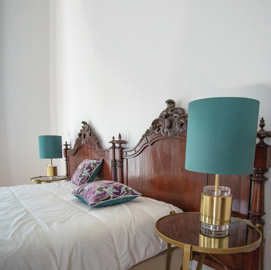 Bed and Breakfast Casa Brazao Mira (Adults Only) Casa Branca Esterno foto