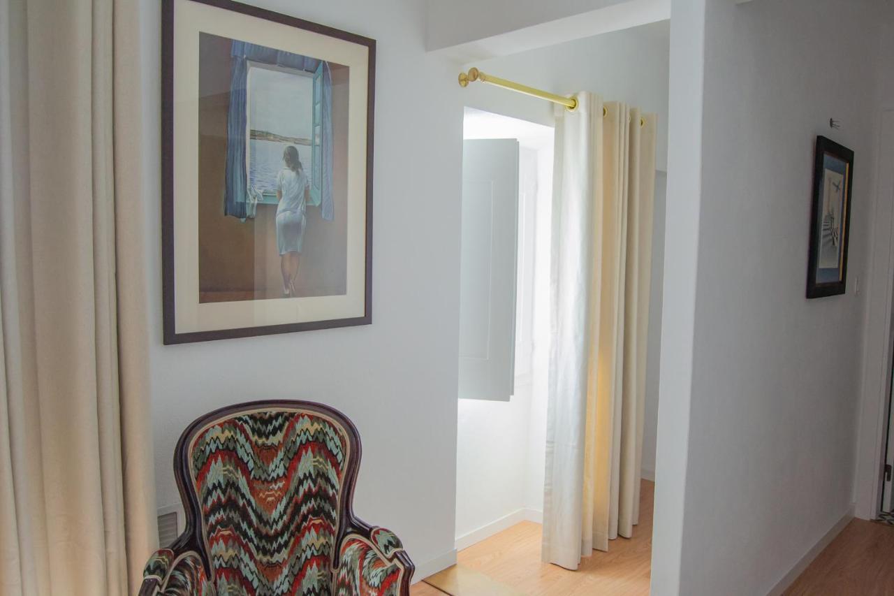 Bed and Breakfast Casa Brazao Mira (Adults Only) Casa Branca Esterno foto