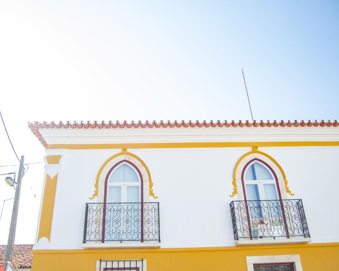 Bed and Breakfast Casa Brazao Mira (Adults Only) Casa Branca Esterno foto