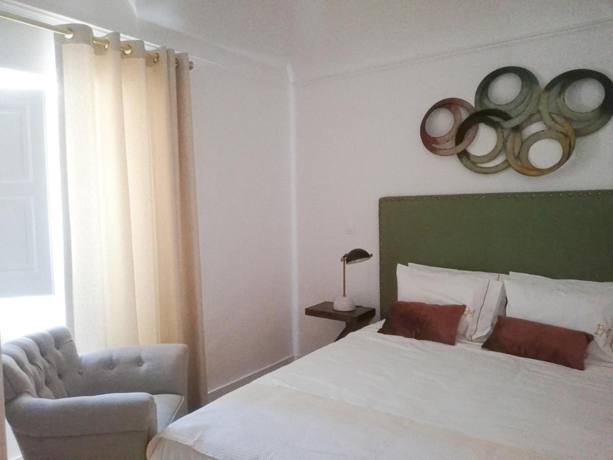 Bed and Breakfast Casa Brazao Mira (Adults Only) Casa Branca Esterno foto