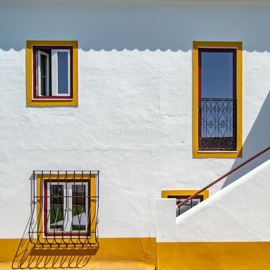 Bed and Breakfast Casa Brazao Mira (Adults Only) Casa Branca Esterno foto