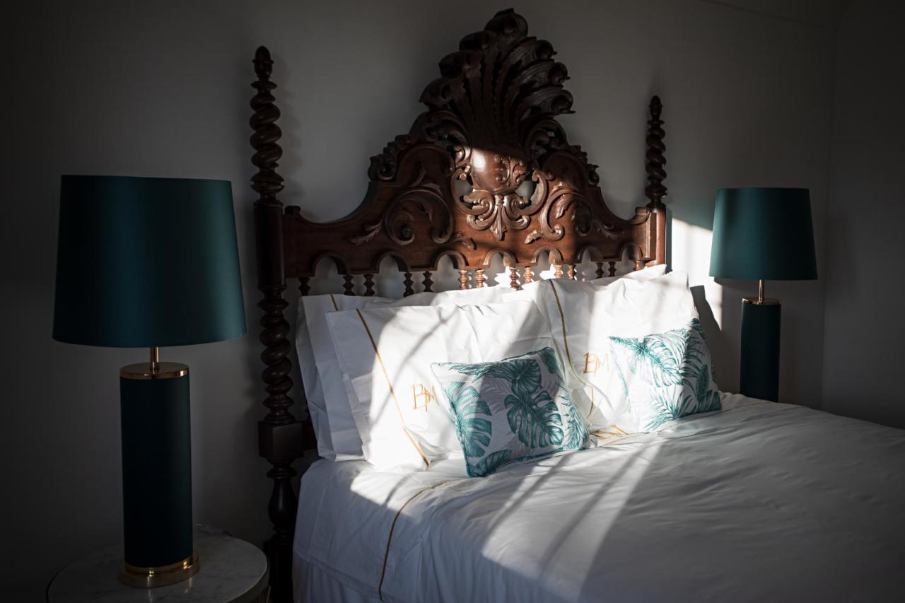 Bed and Breakfast Casa Brazao Mira (Adults Only) Casa Branca Esterno foto