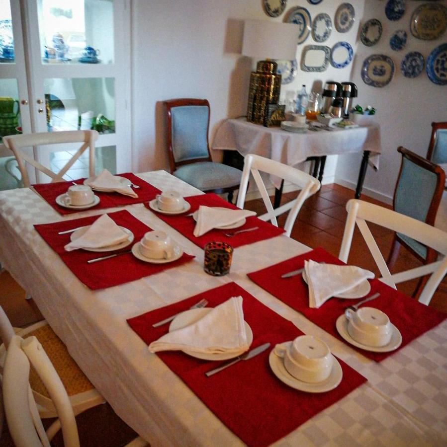 Bed and Breakfast Casa Brazao Mira (Adults Only) Casa Branca Esterno foto