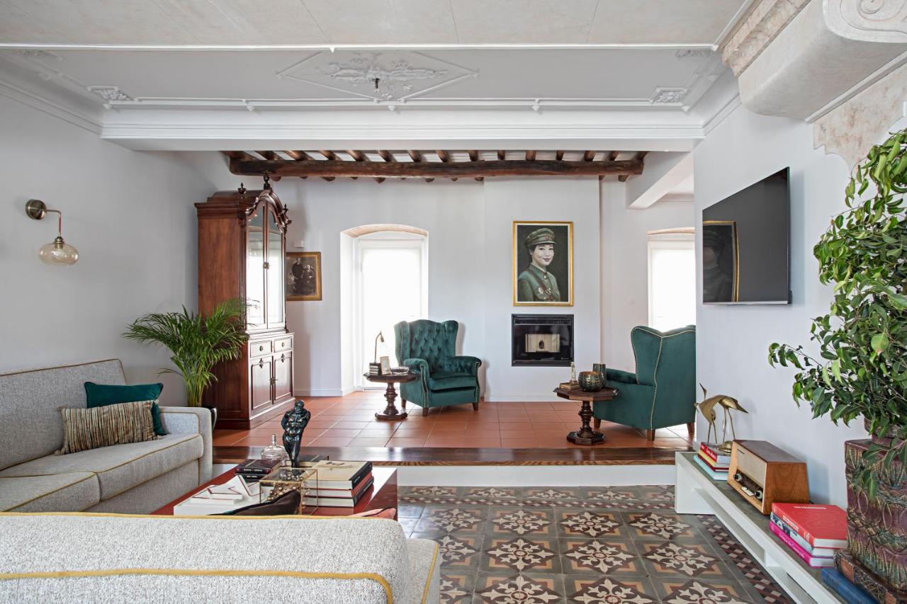 Bed and Breakfast Casa Brazao Mira (Adults Only) Casa Branca Esterno foto