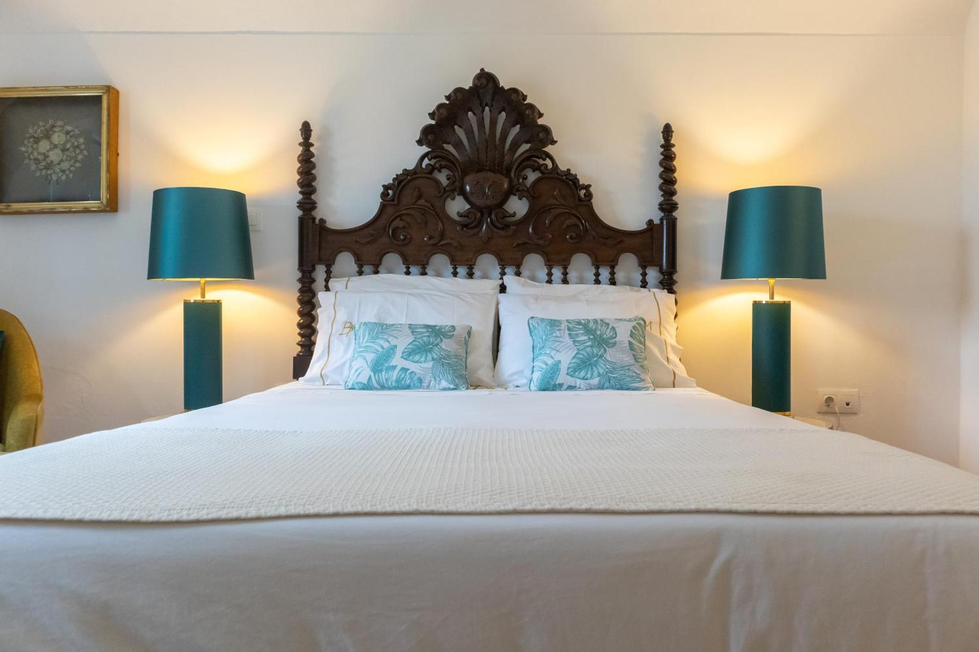 Bed and Breakfast Casa Brazao Mira (Adults Only) Casa Branca Esterno foto