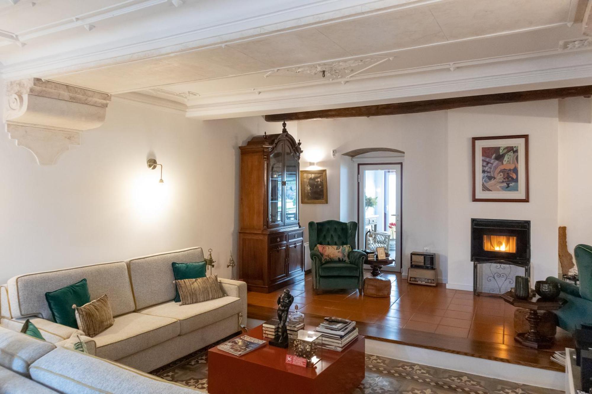 Bed and Breakfast Casa Brazao Mira (Adults Only) Casa Branca Esterno foto