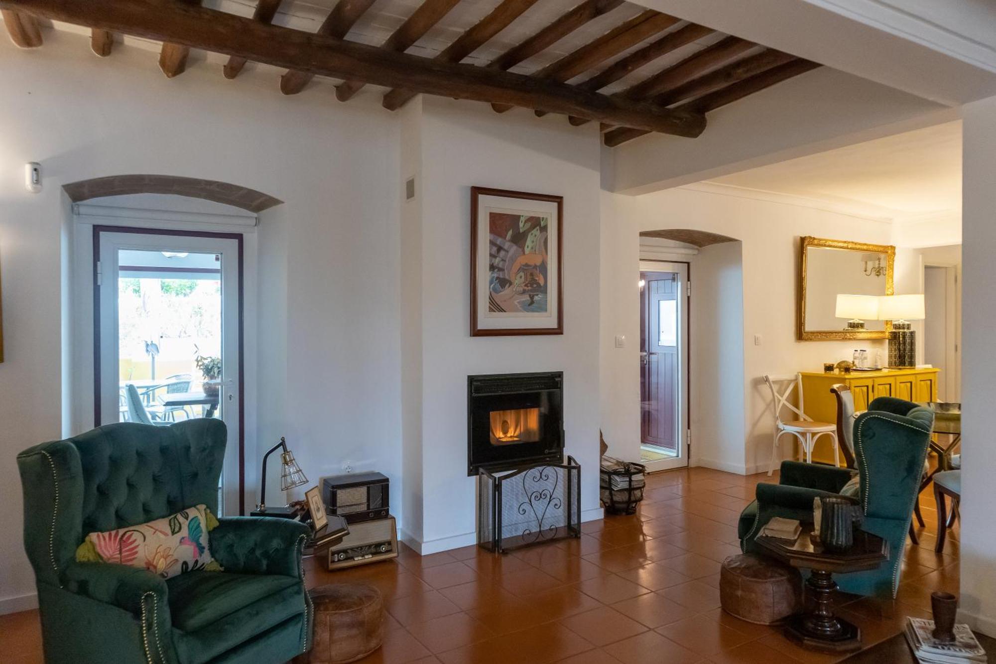 Bed and Breakfast Casa Brazao Mira (Adults Only) Casa Branca Esterno foto