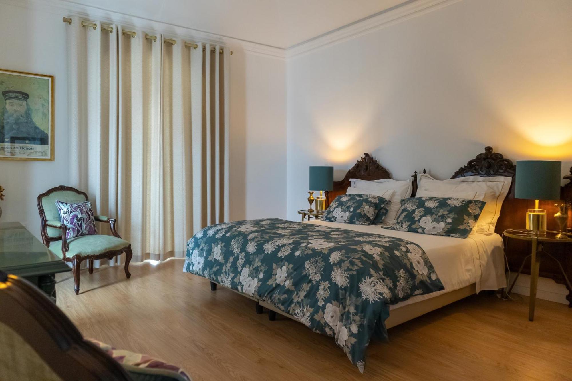 Bed and Breakfast Casa Brazao Mira (Adults Only) Casa Branca Esterno foto