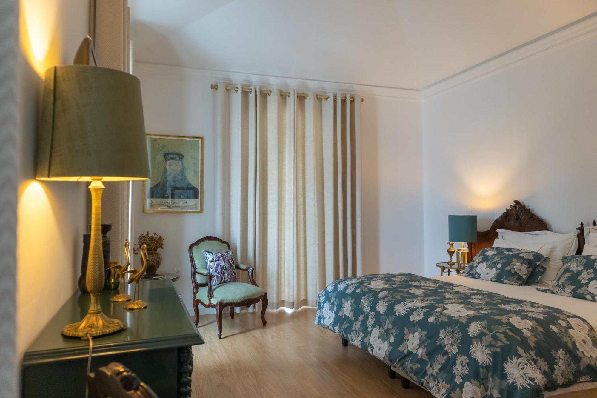 Bed and Breakfast Casa Brazao Mira (Adults Only) Casa Branca Esterno foto