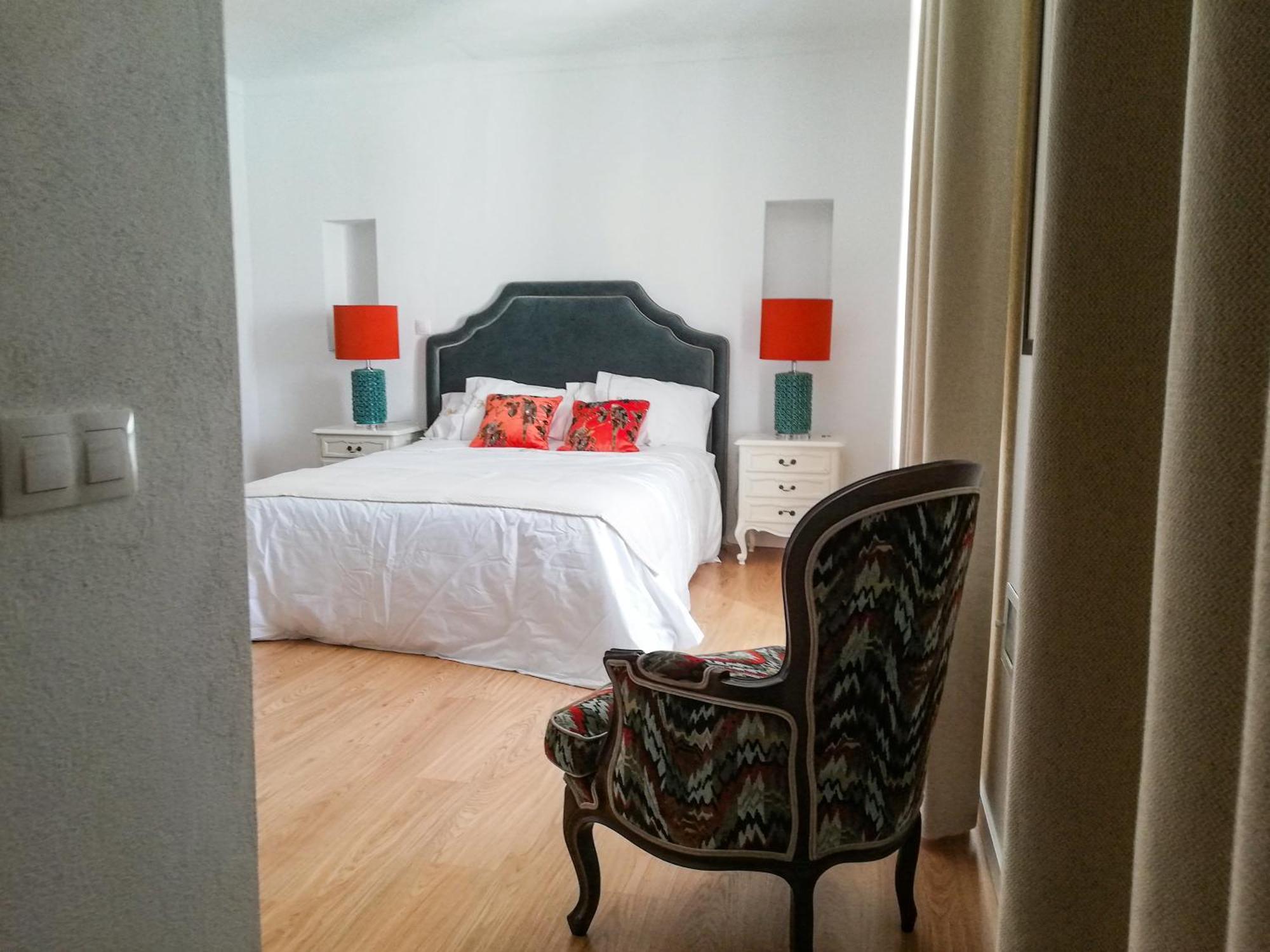 Bed and Breakfast Casa Brazao Mira (Adults Only) Casa Branca Camera foto
