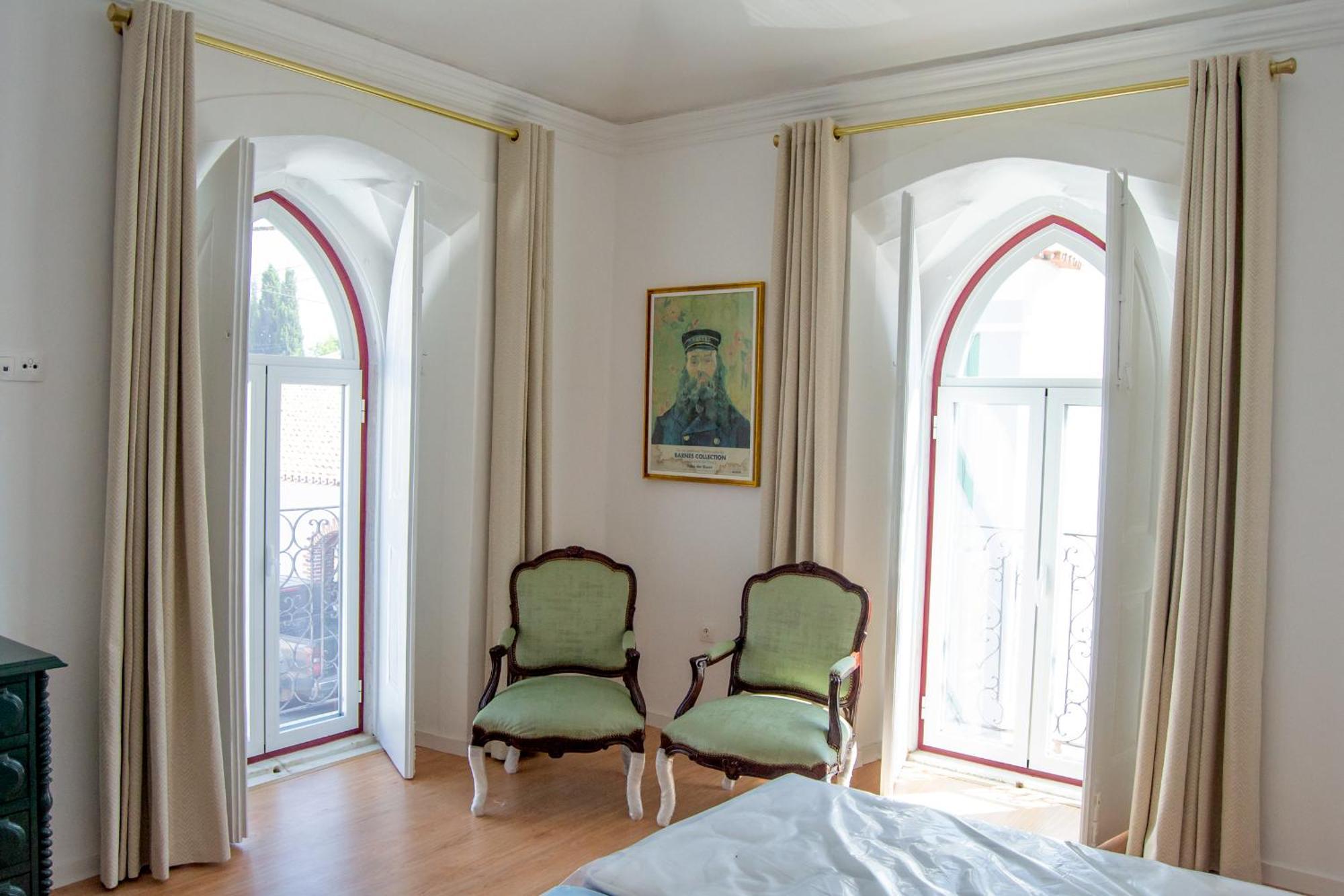 Bed and Breakfast Casa Brazao Mira (Adults Only) Casa Branca Esterno foto